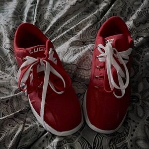 Red lugz size 11